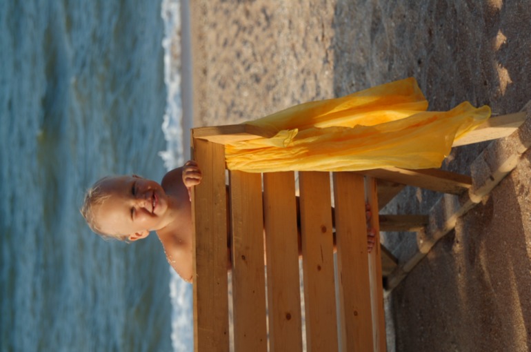 Морские дети