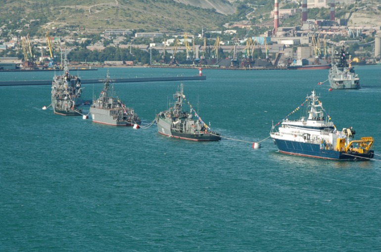 Морские дети