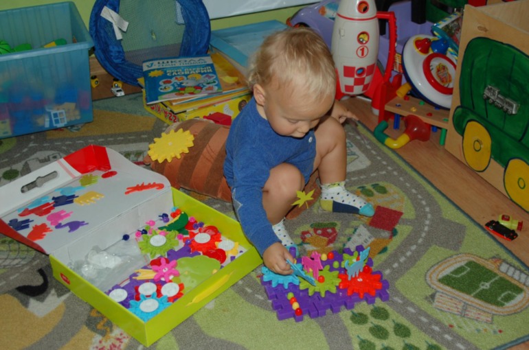 Растет и словарик 1.5