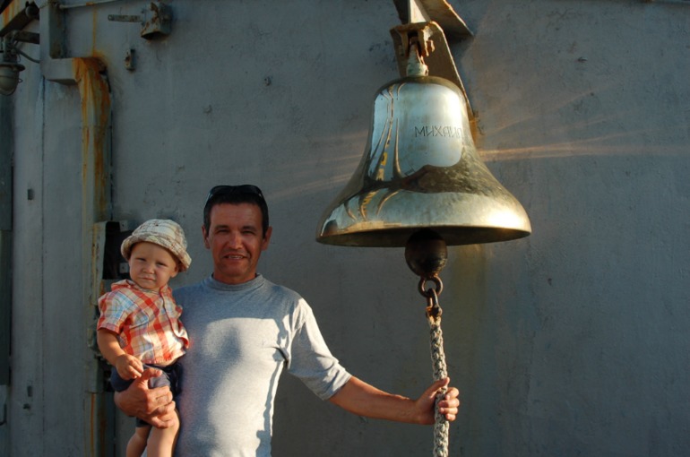 Морские дети