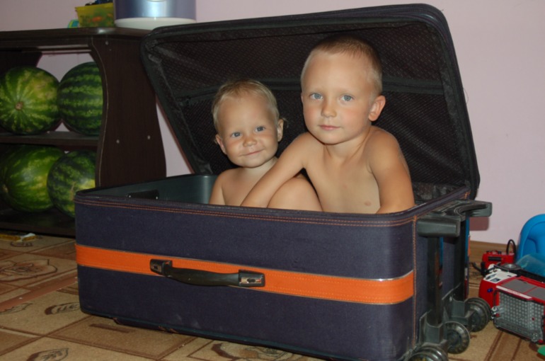 Морские дети