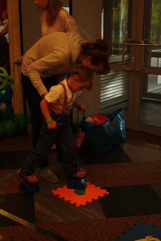 Квест ФОТООТЧЕТ))