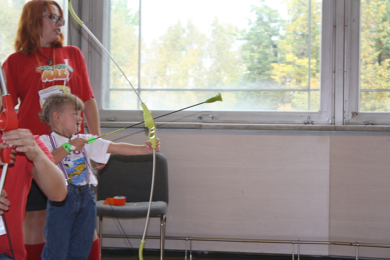 Квест ФОТООТЧЕТ))