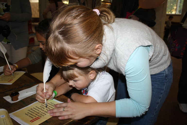 Квест ФОТООТЧЕТ))