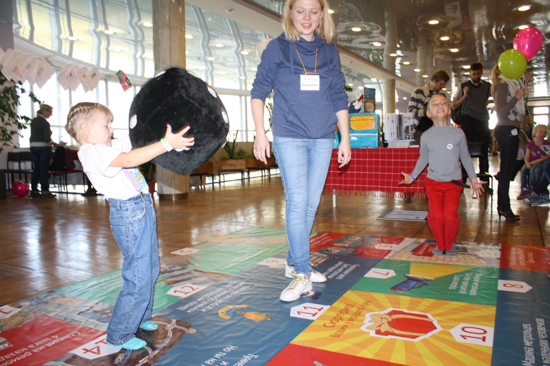 Квест ФОТООТЧЕТ))