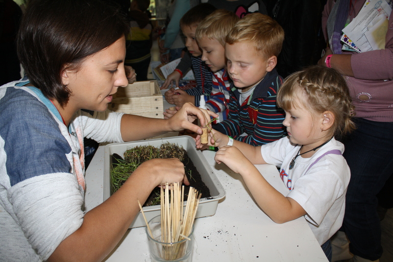 Квест ФОТООТЧЕТ))