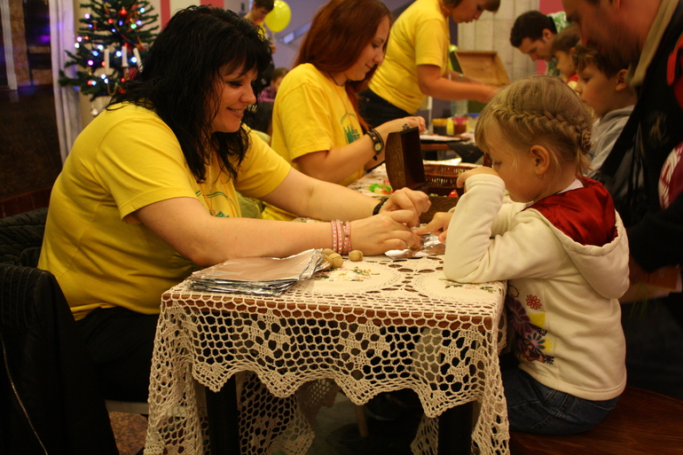 Квест ФОТООТЧЕТ))