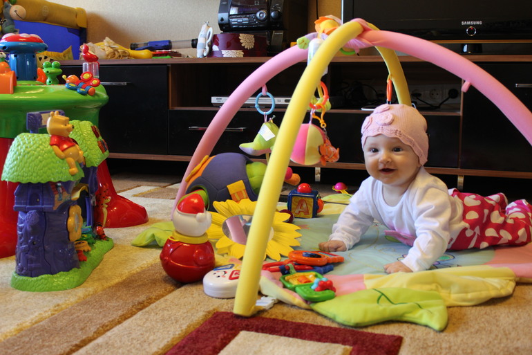 Машуня моя совсем моя