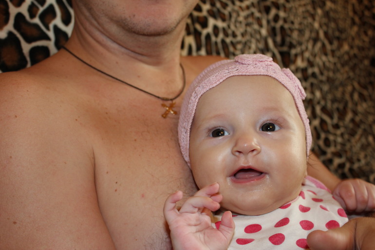 Машуня моя совсем моя