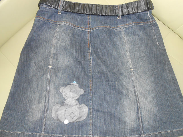 Рисунки на ткани