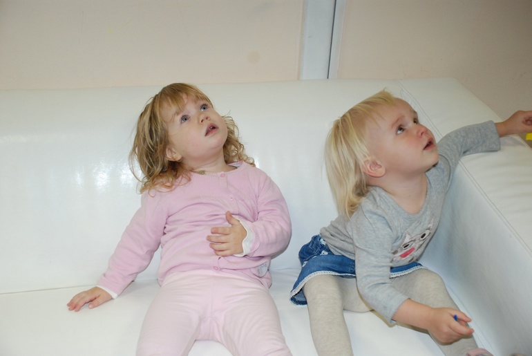 Сегодня на ночь глядя, отправились в кафе.