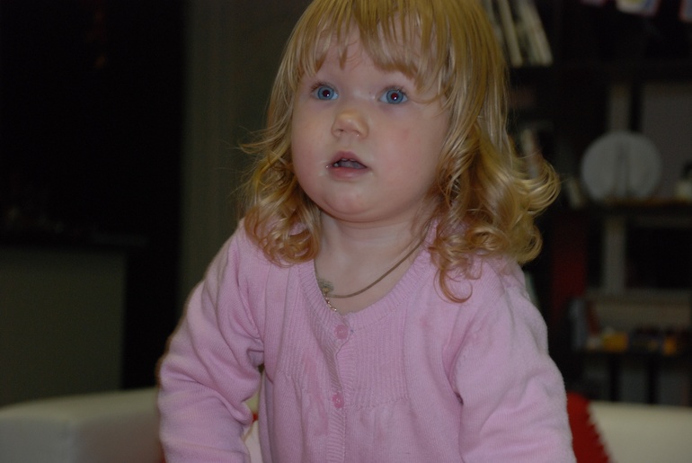 Сегодня на ночь глядя, отправились в кафе.