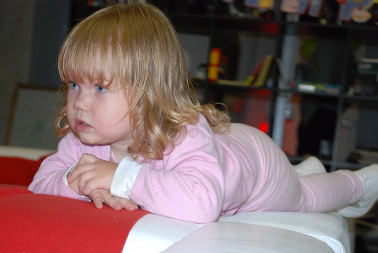 Сегодня на ночь глядя, отправились в кафе.