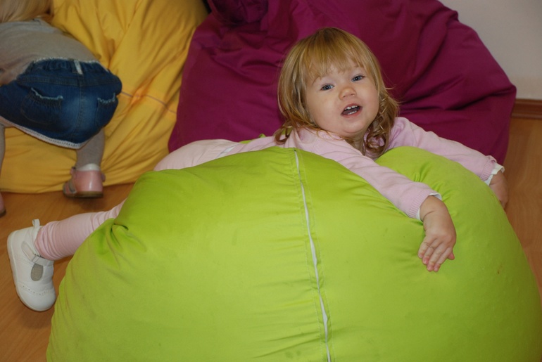 Сегодня на ночь глядя, отправились в кафе.