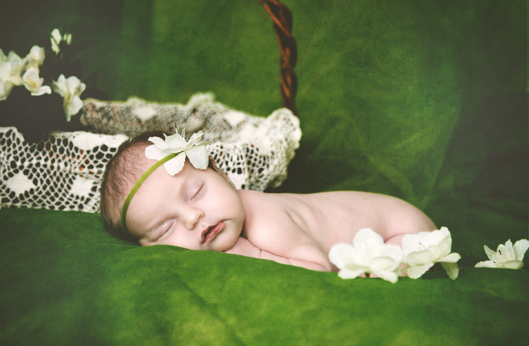 Знакомьтесь, Ульяна!