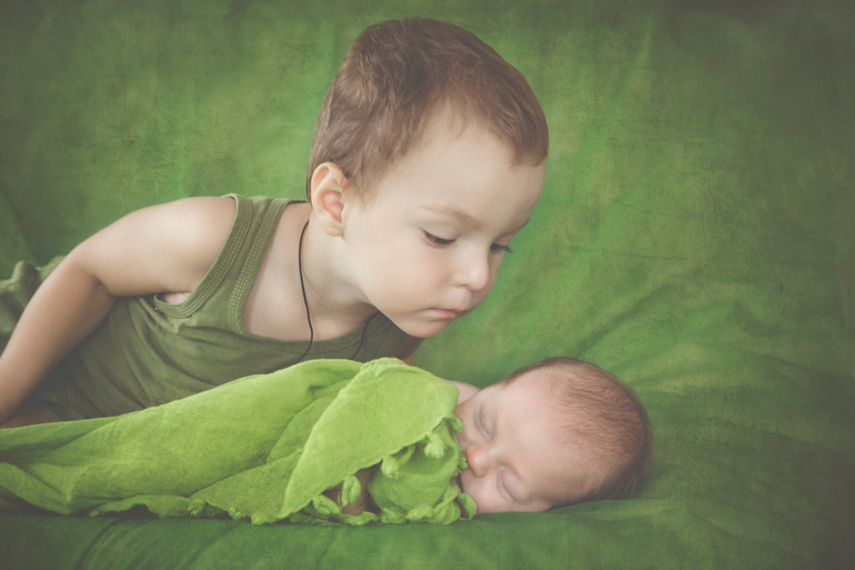 Знакомьтесь, Ульяна!