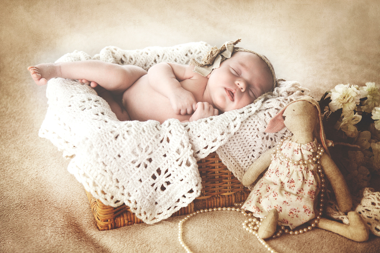 Знакомьтесь, Ульяна!