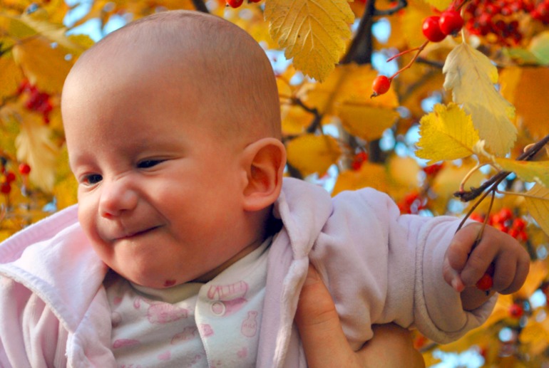 Гемангиома, наш опыт