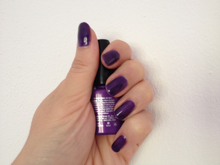 Shellac Grape Gum.