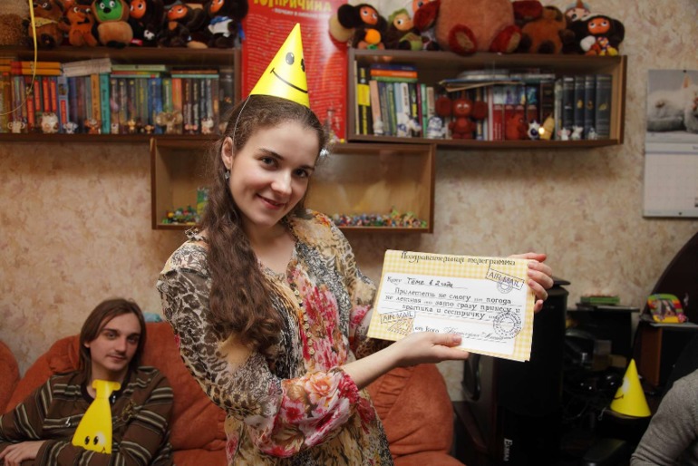 Наше ВТОРОГОДИЕ!