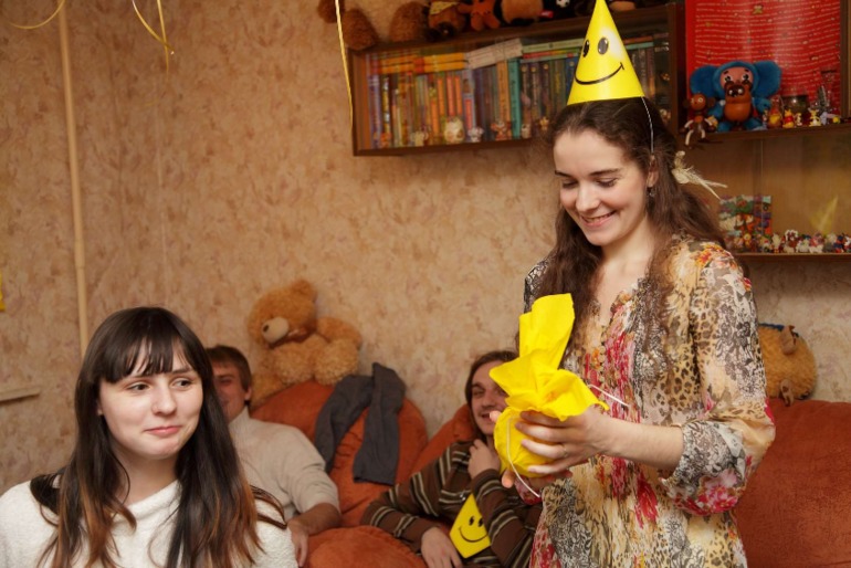 Наше ВТОРОГОДИЕ!