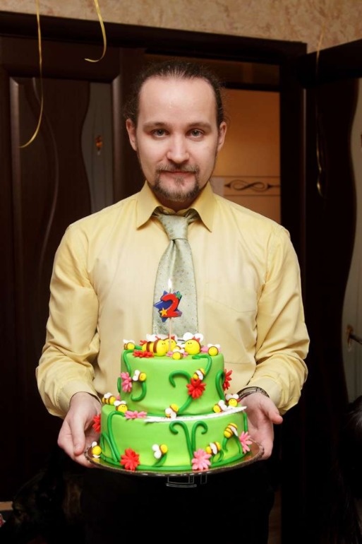 Наше ВТОРОГОДИЕ!