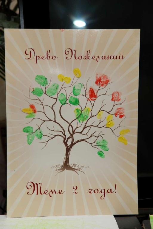 Наше ВТОРОГОДИЕ!