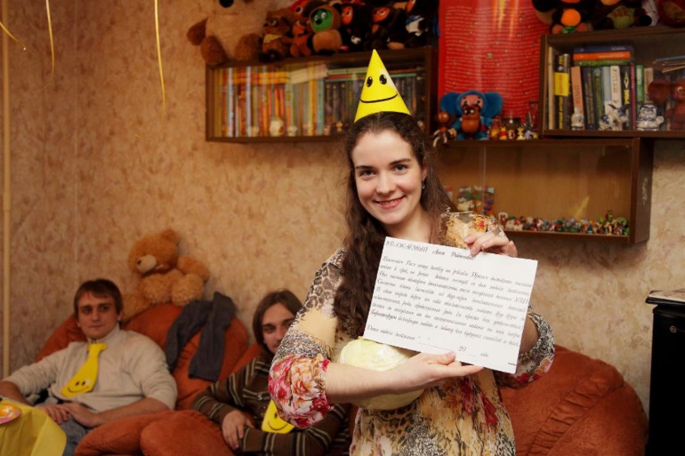 Наше ВТОРОГОДИЕ!