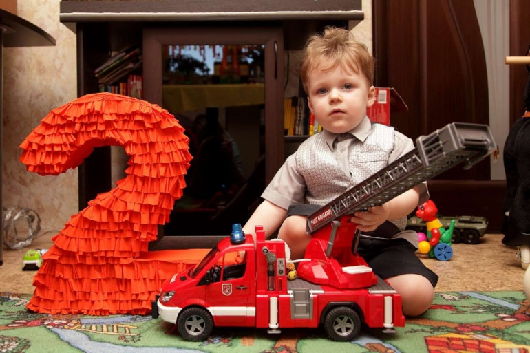 Наше ВТОРОГОДИЕ!