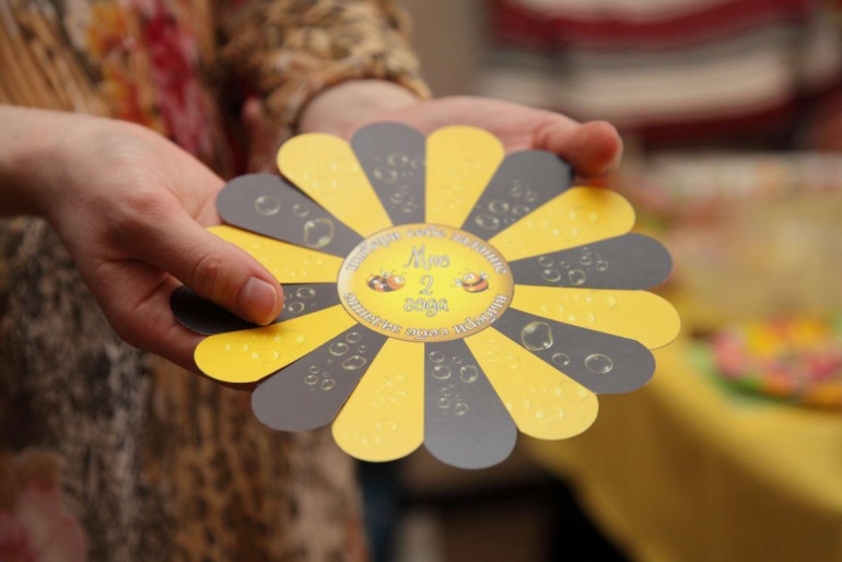 Наше ВТОРОГОДИЕ!