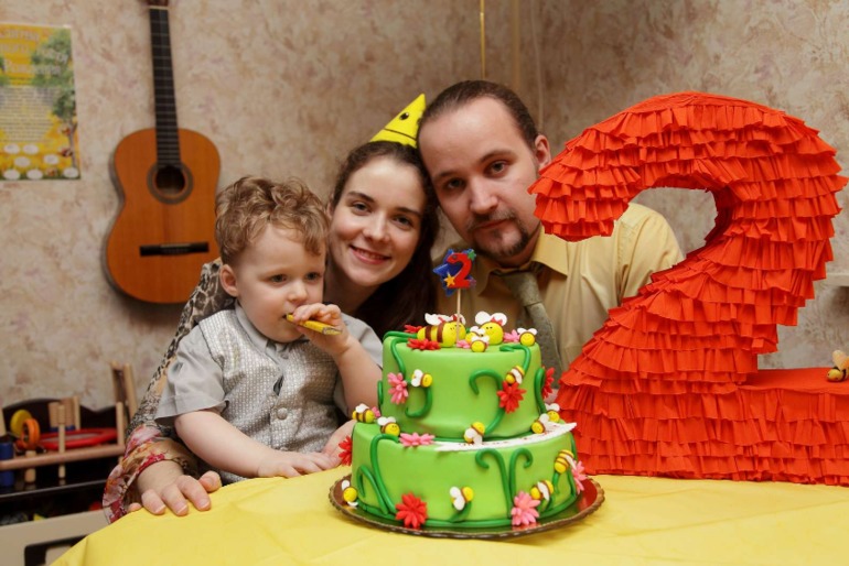 Наше ВТОРОГОДИЕ!