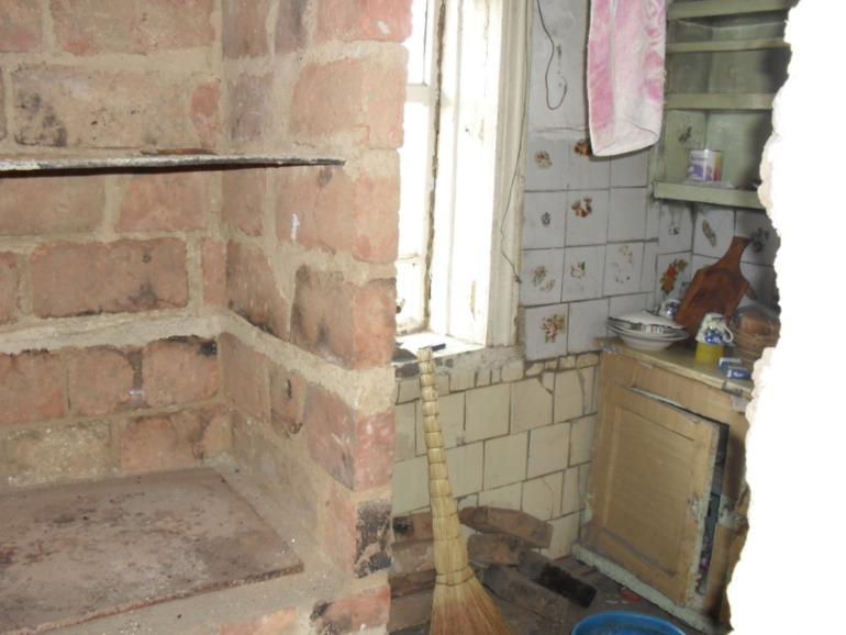 Отчет по реконструкции печки