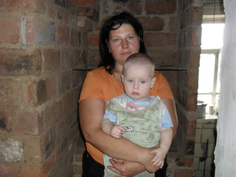 Отчет по реконструкции печки