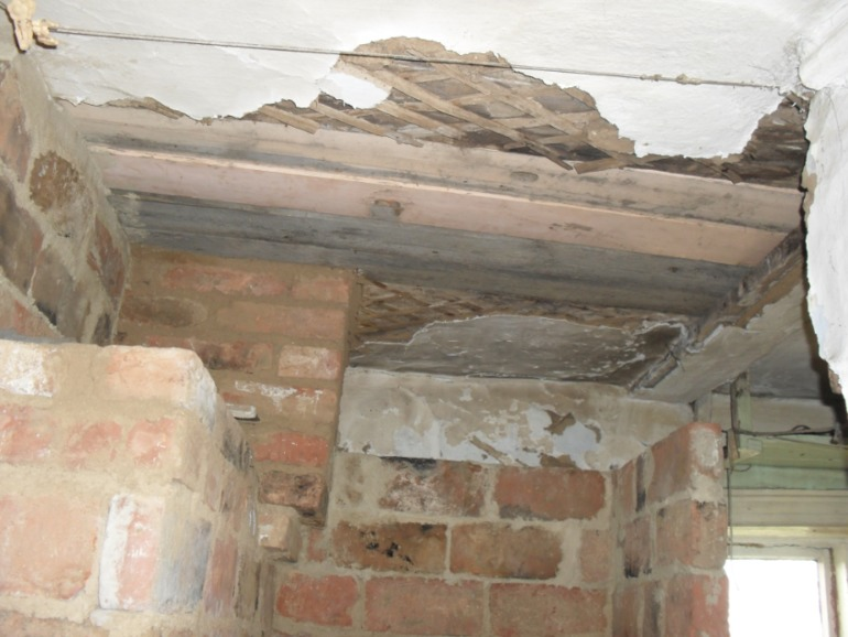 Отчет по реконструкции печки