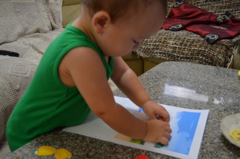 ТН Овощи Фрукты день 3