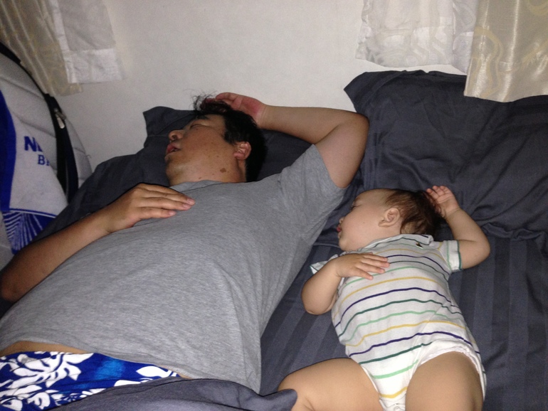 Родственники