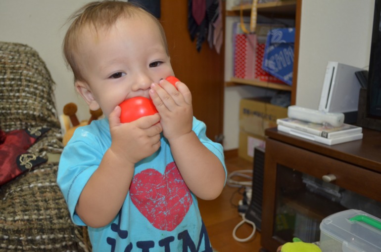 ТН Овощи и фрукты