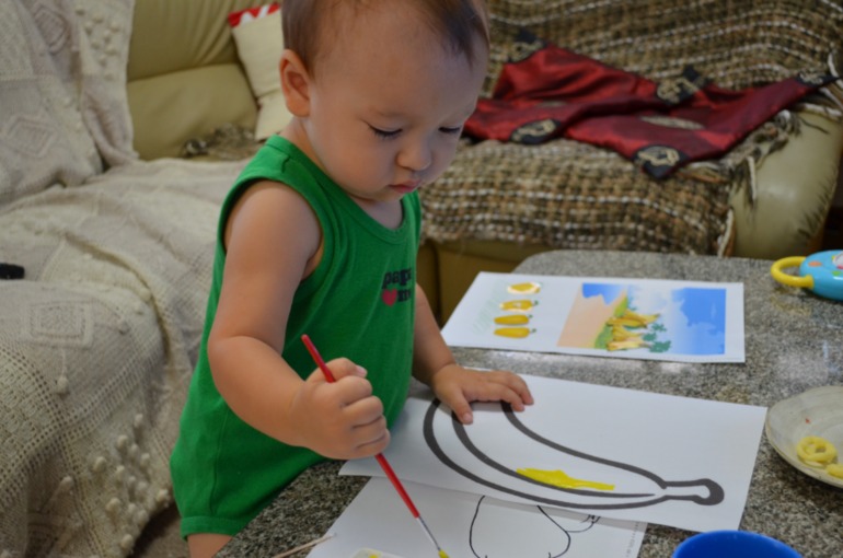 ТН Овощи Фрукты день 3