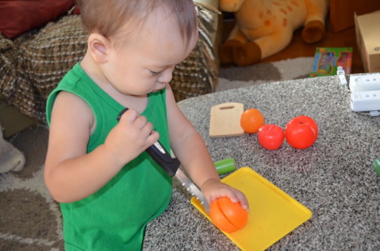 ТН Овощи и фрукты день 2