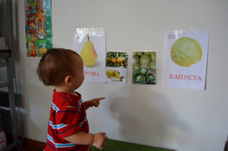 ТН Овощи Фрукты день 4