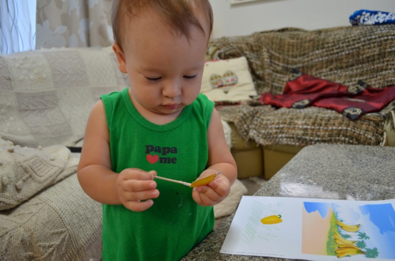 ТН Овощи Фрукты день 3