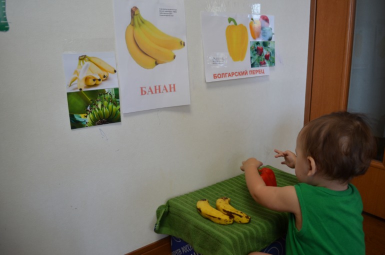 ТН Овощи Фрукты день 3