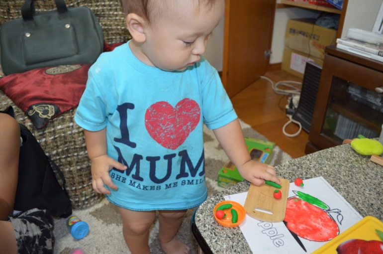 ТН Овощи и фрукты