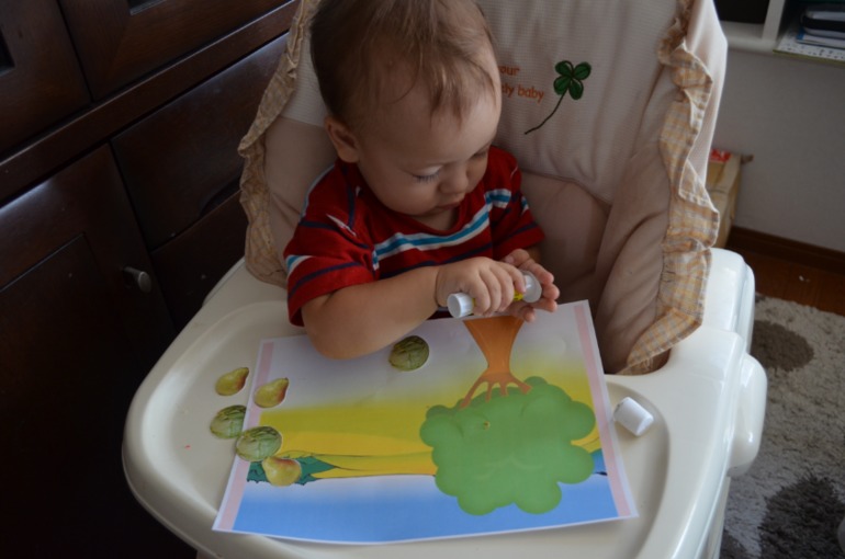 ТН Овощи Фрукты день 4