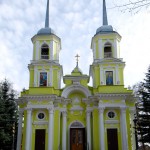 Куда податься в Подмосковье с ребенком !! еще не готов!!