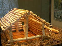 Куда податься в Подмосковье с ребенком !! еще не готов!!