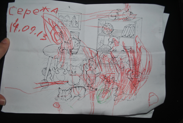 УМная детКА. Сентябрь