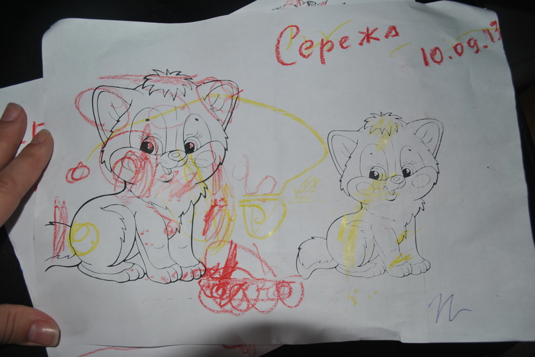 УМная детКА. Сентябрь