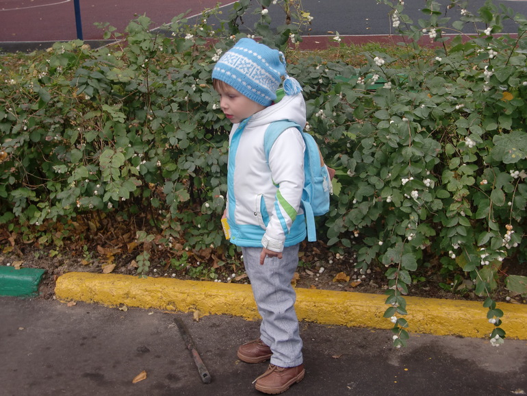 Готовимся к зиме