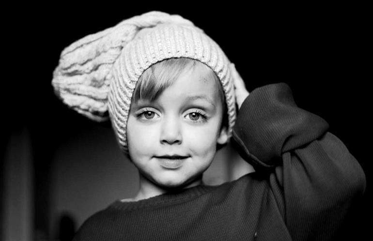 Моя козявочка